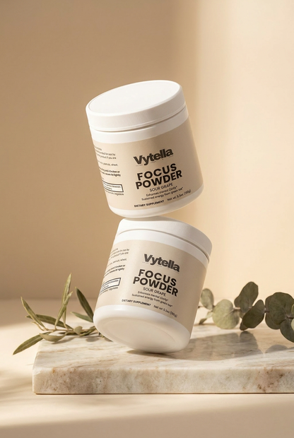 Vytella Focus Powder (Sour Grape)
