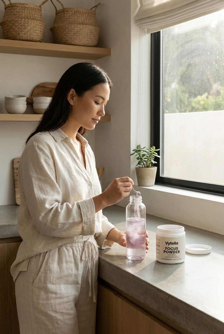 Vytella Focus Powder (Sour Grape)