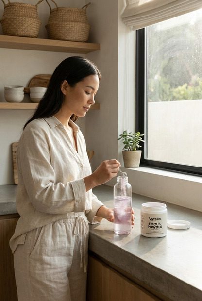 Vytella Focus Powder (Sour Grape)
